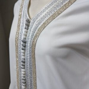 Broderies-de-la-djellaba-blanche