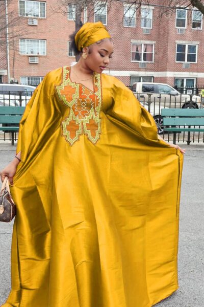 Djellaba-Africaine-femme