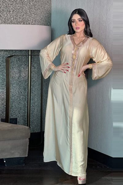 Djellaba-abaya-chic-et-moderne