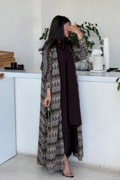 Djellaba-femme-manches-courtes-2