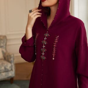 Robe-abaya-djellaba